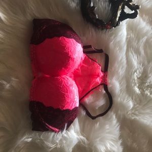 Vs bra lace